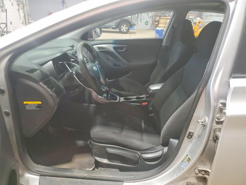 Продаж на аукціоні авто 2016 Hyundai Elantra, vin: KMHDH4AE1GU569384, номер лоту: 54496426