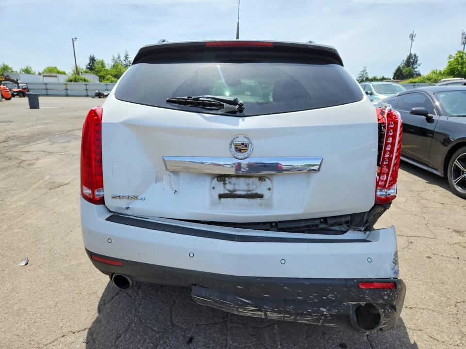 Aukcja sprzedaży 2011 Cadillac Srx, vin: 3GYFNDEY4BS625864, numer aukcji: 54441786
