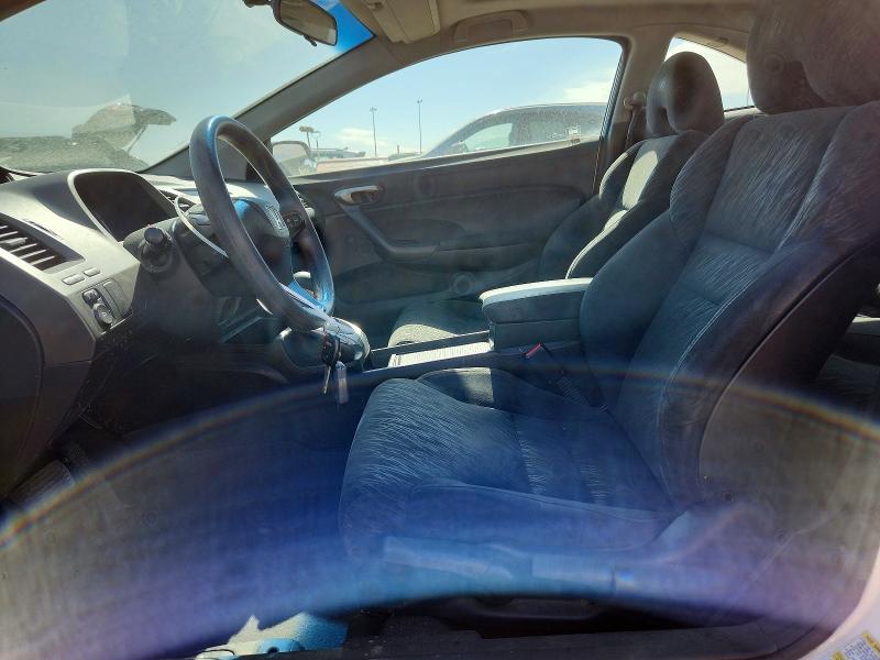 2008 Honda Civic მანქანა იყიდება აუქციონზე, vin: 2HGFG126X8H001761, აუქციონის ნომერი: 52553836