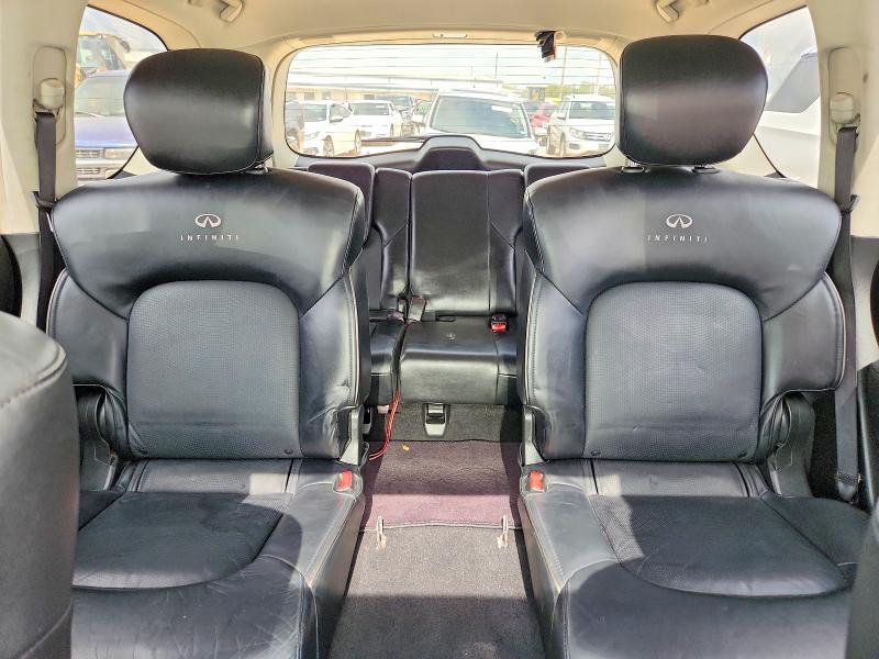 Aukcja sprzedaży 2014 Infiniti Qx80, vin: JN8AZ2NF7E9553383, numer aukcji: 55516336