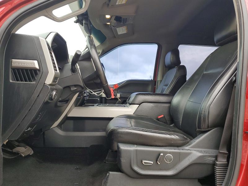 Aukcja sprzedaży 2017 Ford F250, vin: 1FT7W2BT1HEE91841, numer aukcji: 55222906