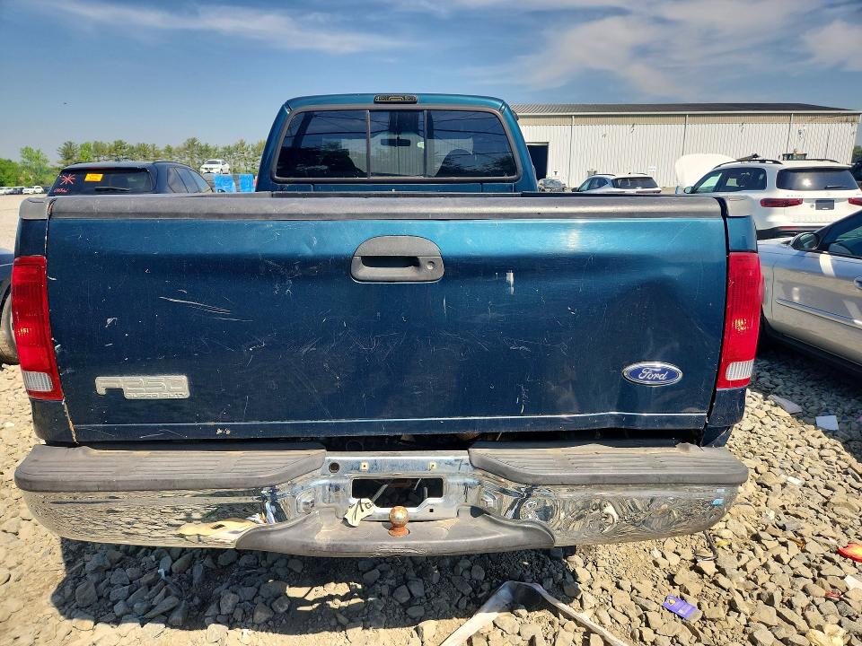 Продажа на аукционе авто 1999 Ford F250, vin: 1FTNX21F2XEE78840, номер лота: 53014686