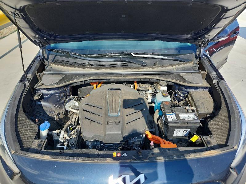 Продажа на аукционе авто 2022 Kia Niro Ev, vin: KNDCC3LG2N5142178, номер лота: 55230626