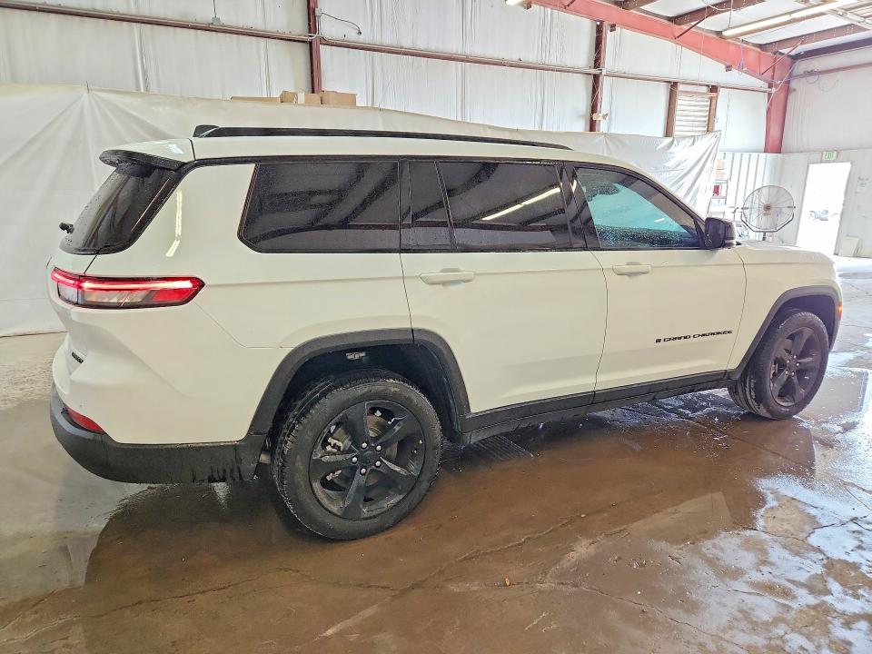 Продажа на аукционе авто 2025 Jeep Grand Cherokee, vin: 1C4RJJBG0S8697291, номер лота: 52303666