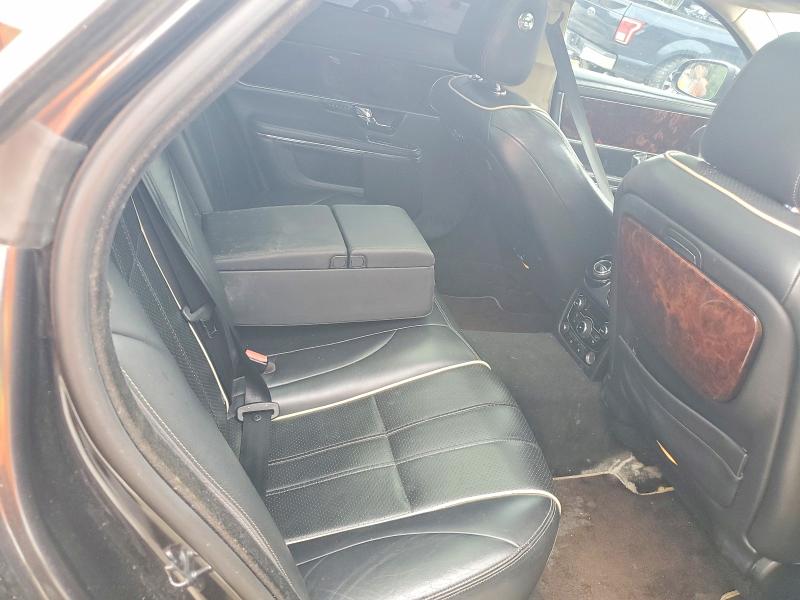 Продажа на аукционе авто 2011 Jaguar Xjl, vin: SAJWA2GB3BLV14938, номер лота: 54967856