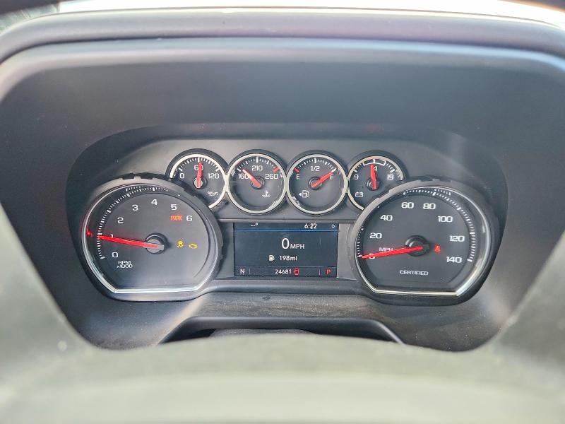 Продажа на аукционе авто 2024 Chevrolet Tahoe, vin: 1GNSCLED5RR172960, номер лота: 55222356