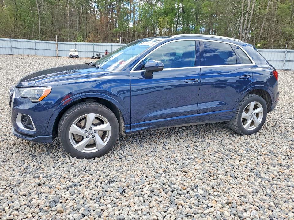 Aukcja sprzedaży 2020 Audi Q3, vin: WA1AECF34L1057951, numer aukcji: 53176976