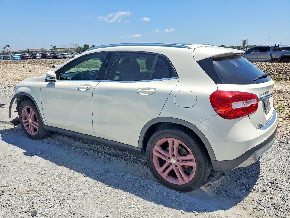 Aukcja sprzedaży 2017 Mercedes-benz Gla, vin: WDCTG4GB1HJ284987, numer aukcji: 52449646