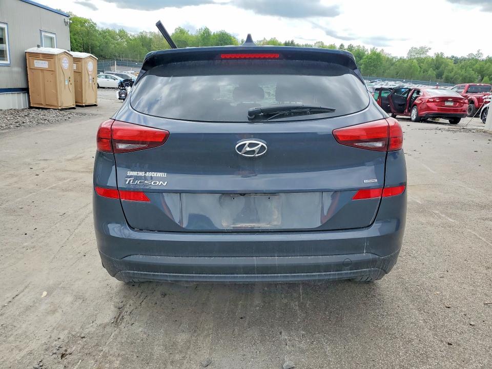 Aukcja sprzedaży 2021 Hyundai Tucson, vin: KM8J2CA45MU365057, numer aukcji: 53925916