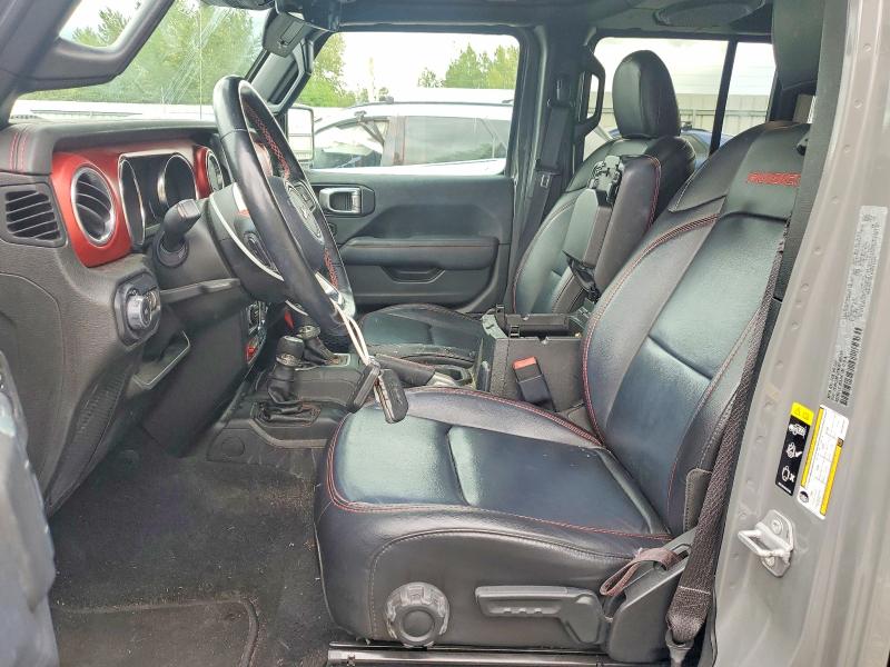 Продаж на аукціоні авто 2021 Jeep Wrangler Unlimited, vin: 1C4HJXFN6MW580157, номер лоту: 53090426
