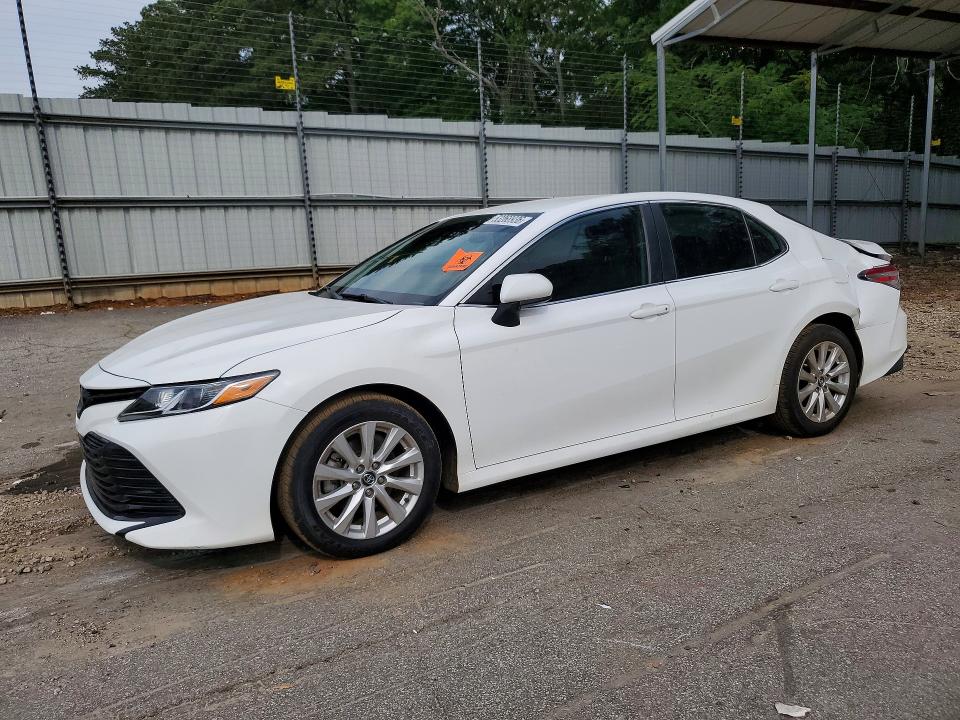 Продажа на аукционе авто 2020 Toyota Camry, vin: 4T1C11AK2LU923864, номер лота: 53268936