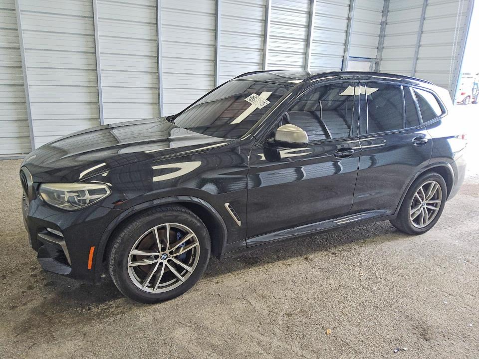 Продажа на аукционе авто 2018 Bmw X3, vin: 5UXTS3C50J0Y96980, номер лота: 51761656