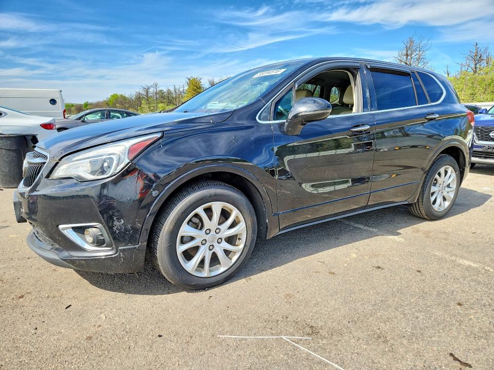 Aukcja sprzedaży 2019 Buick Envision, vin: LRBFXBSA3KD009504, numer aukcji: 55094516