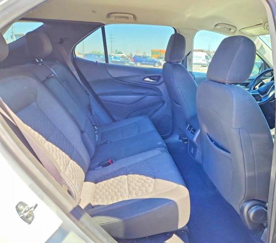 Aukcja sprzedaży 2021 Chevrolet Equinox, vin: 3GNAXKEV0MS170042, numer aukcji: 52615046