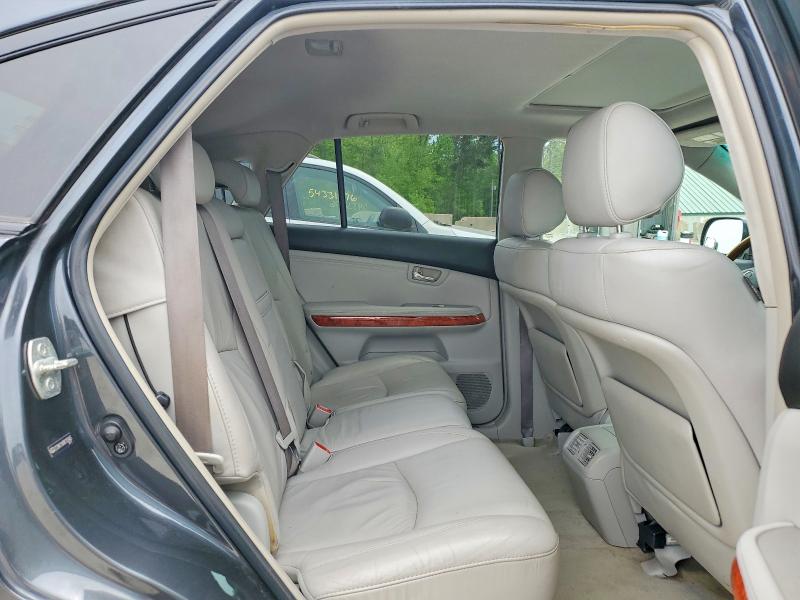 53774496 :رقم المزاد ، 2T2HK31U09C103465 vin ، 2009 Lexus Rx مزاد بيع