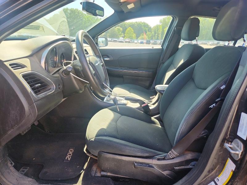 Aukcja sprzedaży 2012 Chrysler 200, vin: 1C3CCBABXCN106516, numer aukcji: 53708136