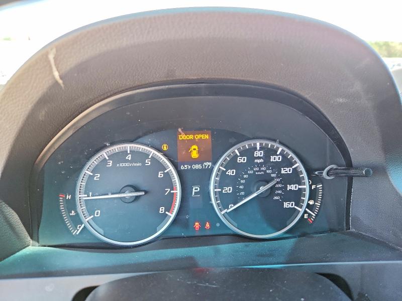 2017 Acura Rdx მანქანა იყიდება აუქციონზე, vin: 5J8TB4H56HL021395, აუქციონის ნომერი: 53446236