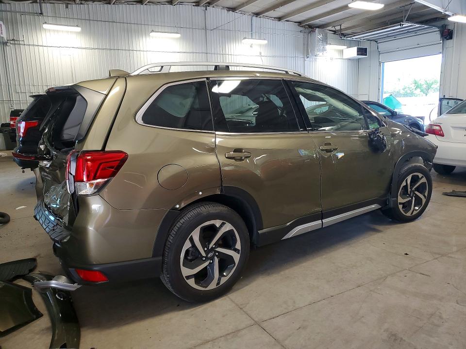 55202496 :رقم المزاد ، JF2SKARC0PH499790 vin ، 2023 Subaru Forester مزاد بيع