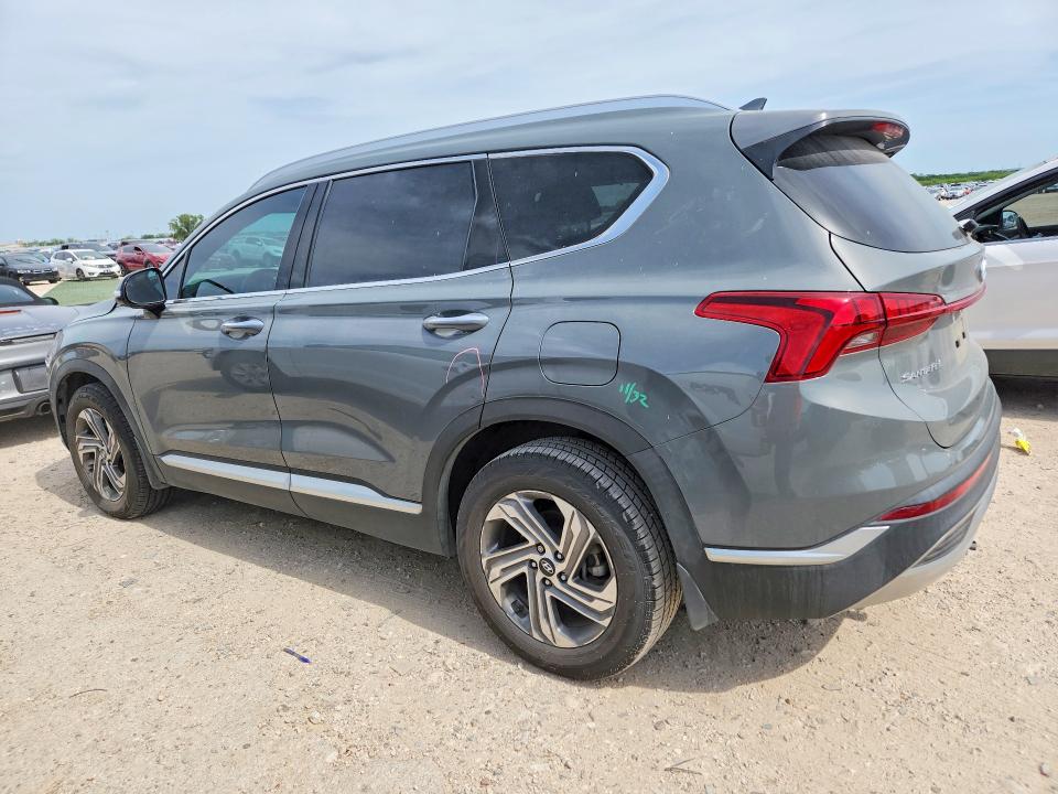 Продаж на аукціоні авто 2022 Hyundai Santa Fe, vin: 5NMS34AJ5NH446201, номер лоту: 53965656