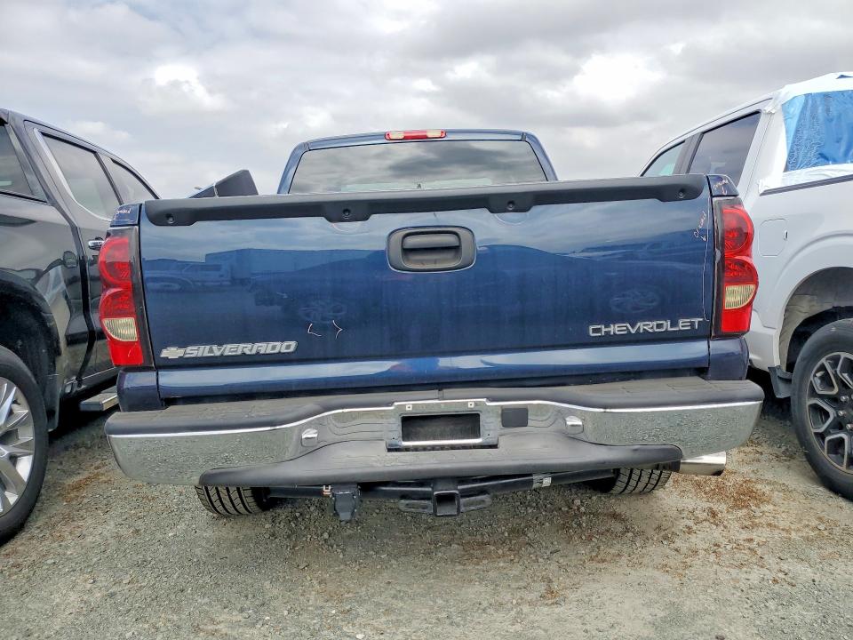 Продаж на аукціоні авто 2005 Chevrolet Silverado, vin: 1GCEC19V35Z193801, номер лоту: 52893026