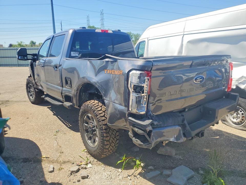 2023 Ford F250 მანქანა იყიდება აუქციონზე, vin: 1FT8W2BM1PED53017, აუქციონის ნომერი: 55127736