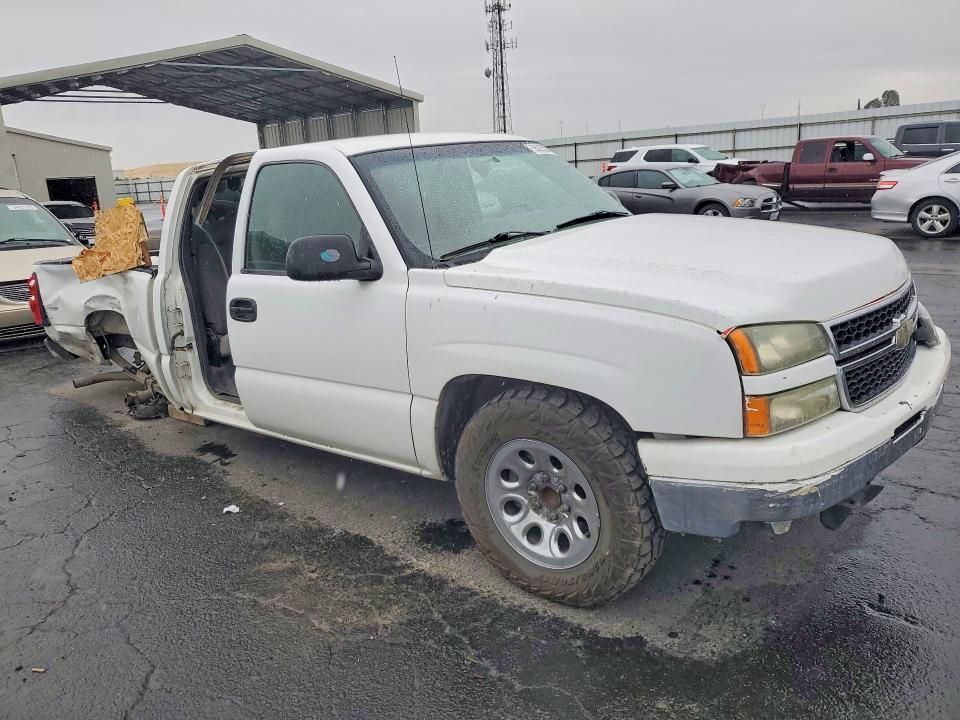 Aukcja sprzedaży 2007 Chevrolet Silverado, vin: 1GCEC19V57Z165355, numer aukcji: 55225076