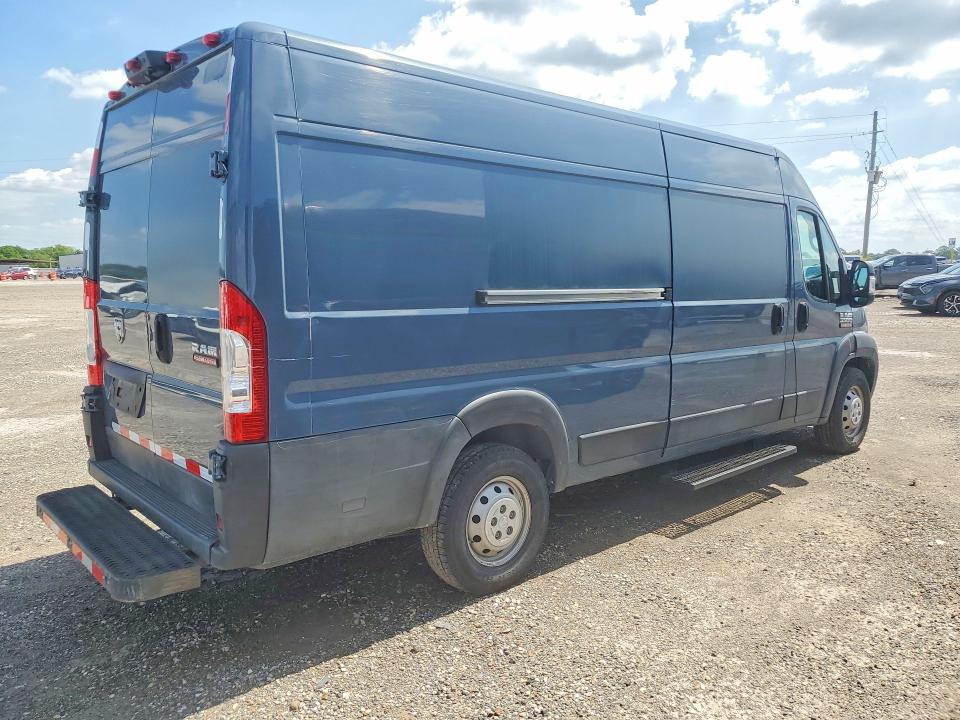Продажа на аукционе авто 2021 Ram Promaster 3500, vin: 3C6FRVJG9ME501028, номер лота: 47615986