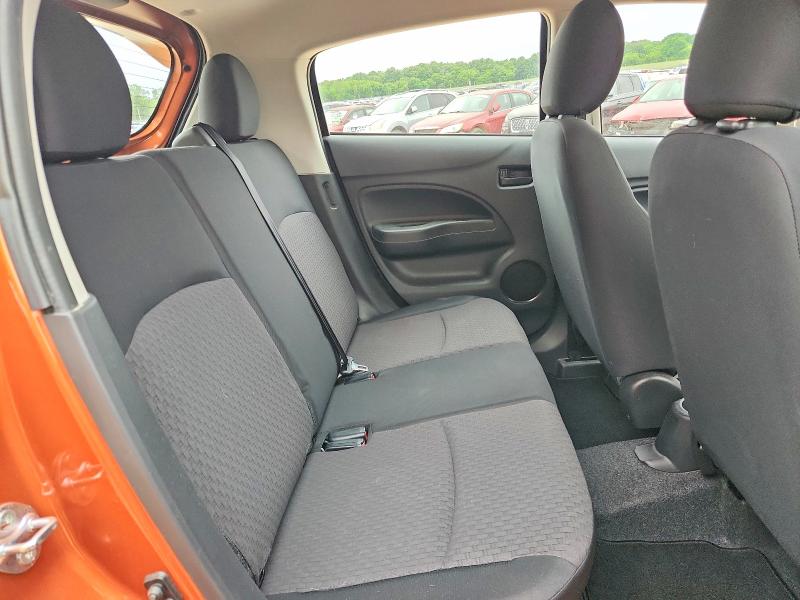 Продаж на аукціоні авто 2017 Mitsubishi Mirage, vin: ML32A3HJ1HH013439, номер лоту: 52508656