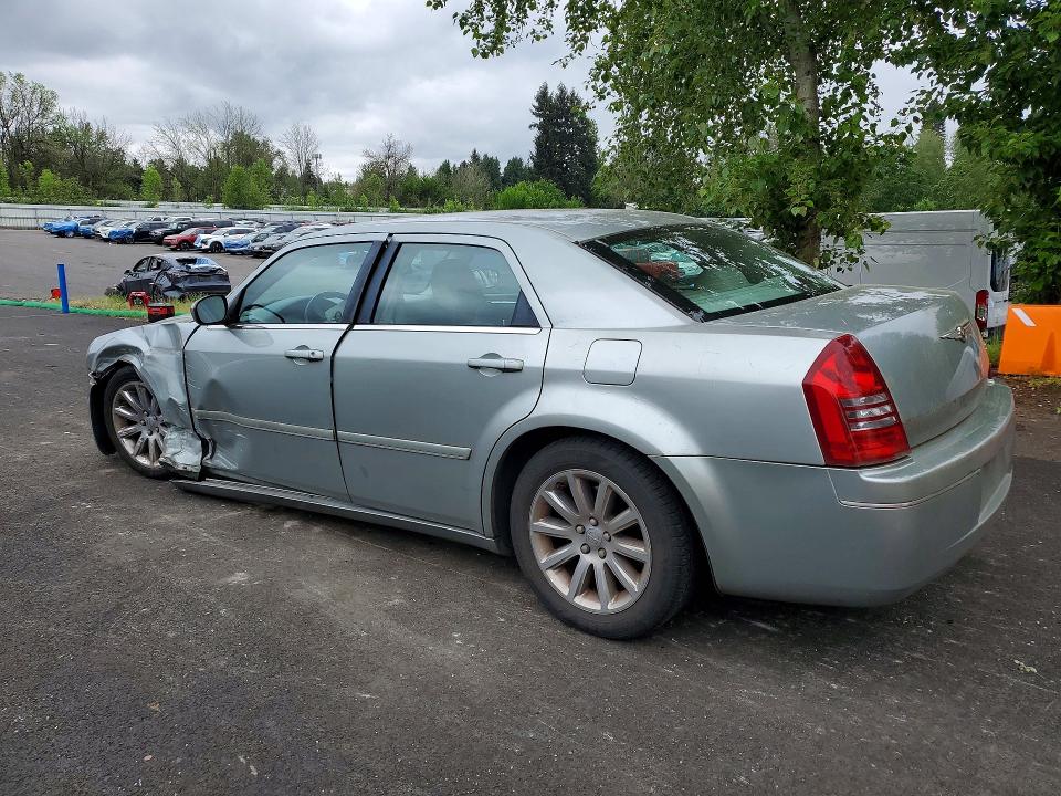 Продаж на аукціоні авто 2005 Chrysler 300, vin: 2C3AA53G15H688332, номер лоту: 52437976