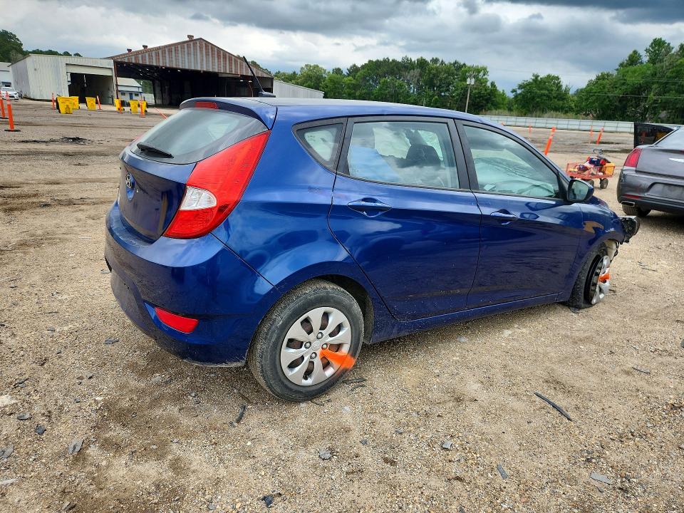 Продажа на аукционе авто 2017 Hyundai Accent, vin: KMHCT5AE1HU307804, номер лота: 54291826