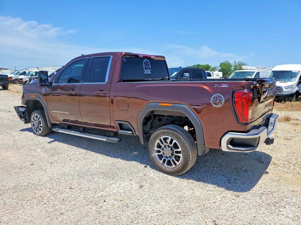2024 Gmc Sierra მანქანა იყიდება აუქციონზე, vin: 1GT59ME79RF375940, აუქციონის ნომერი: 55078006