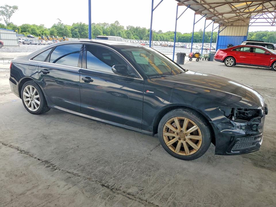 Aukcja sprzedaży 2012 Audi A6, vin: WAUHGAFC4CN143673, numer aukcji: 54776946