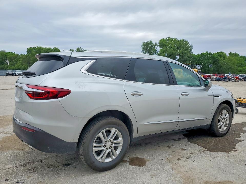2020 Buick Enclave მანქანა იყიდება აუქციონზე, vin: 5GAERBKW4LJ242136, აუქციონის ნომერი: 54678066