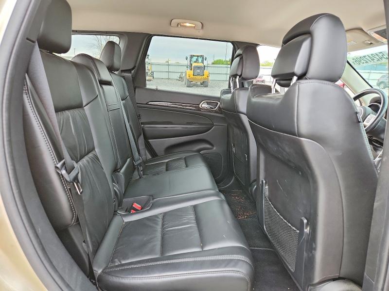 Продаж на аукціоні авто 2011 Jeep Grand Cherokee, vin: 1J4RR4GG2BC557849, номер лоту: 54247296