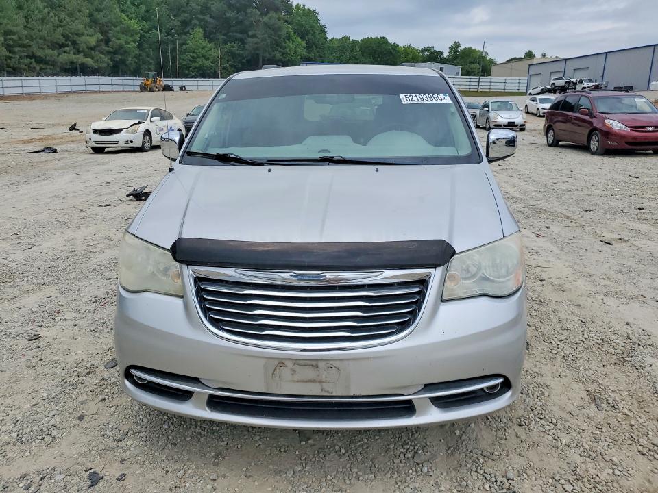 Aukcja sprzedaży 2012 Chrysler Town & Country, vin: 2C4RC1CGXCR192938, numer aukcji: 52193966