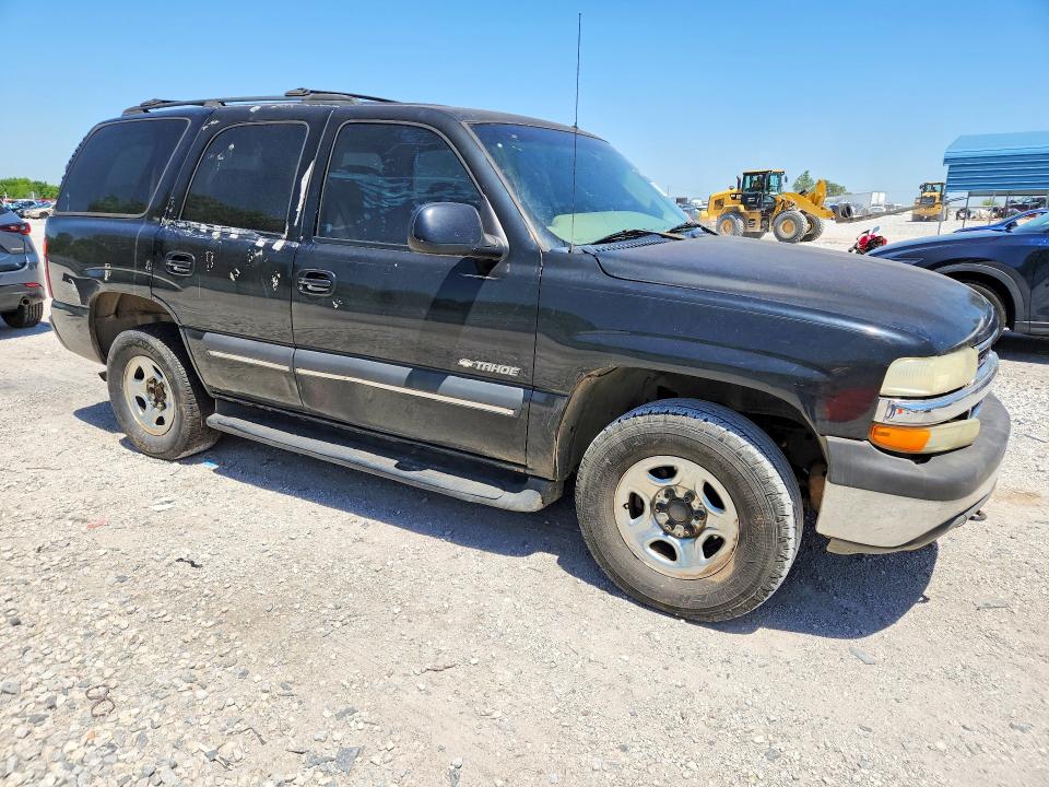 Aukcja sprzedaży 2002 Chevrolet Tahoe, vin: 1GNEK13Z92R249256, numer aukcji: 53575826