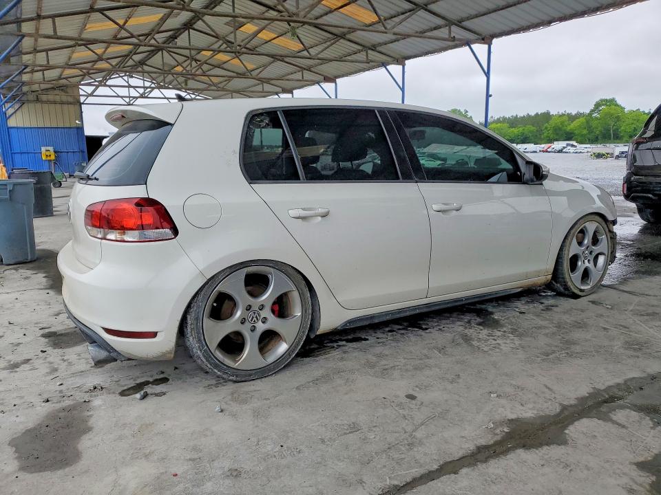 Aukcja sprzedaży 2012 Volkswagen Gti, vin: WVWGV7AJ4CW108445, numer aukcji: 52936696