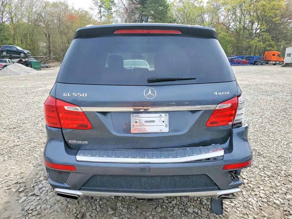 Продаж на аукціоні авто 2015 Mercedes-benz Gl, vin: 4JGDF7DE9FA465065, номер лоту: 52608096