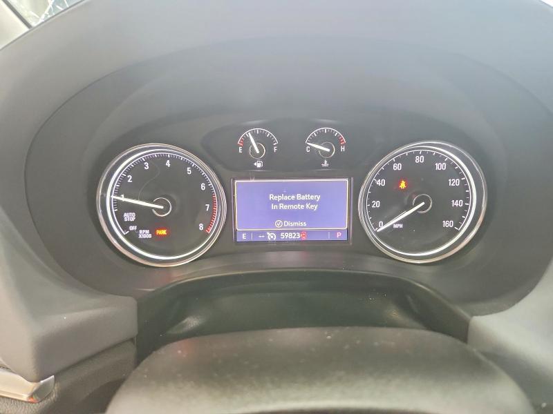 2021 Buick Enclave მანქანა იყიდება აუქციონზე, vin: 5GAERBKW1MJ186500, აუქციონის ნომერი: 53594606