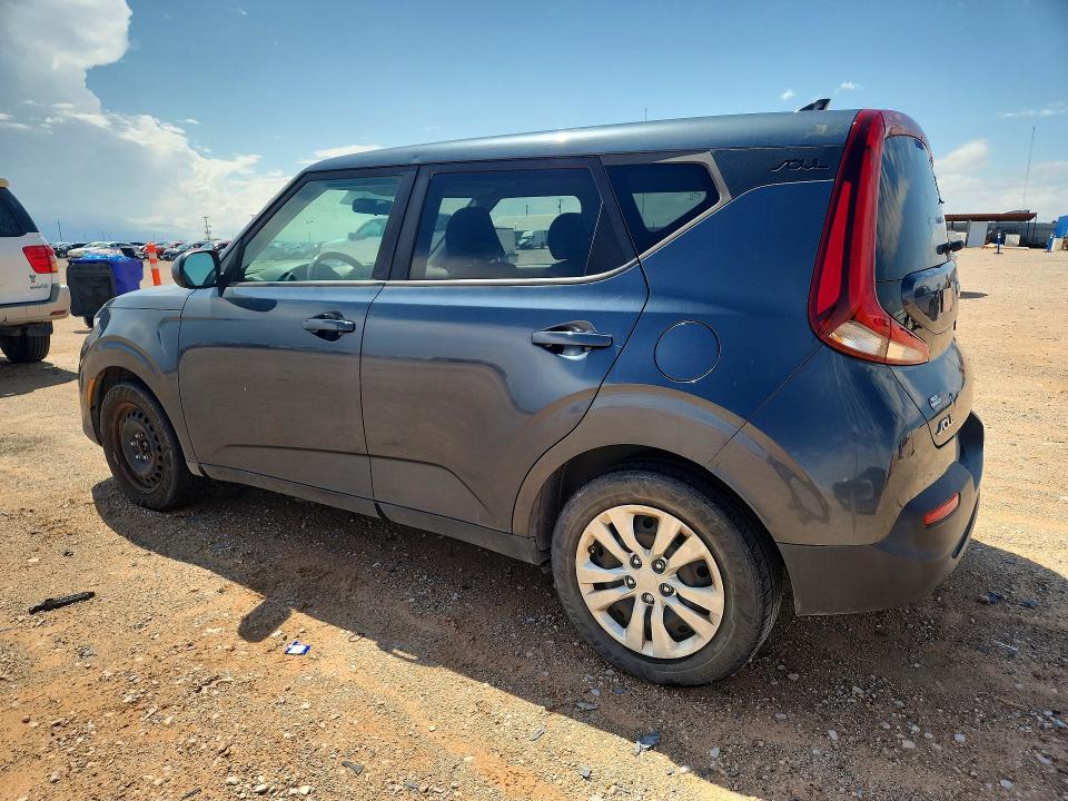 54538266 :رقم المزاد ، KNDJ23AU6L7083379 vin ، 2020 Kia Soul مزاد بيع