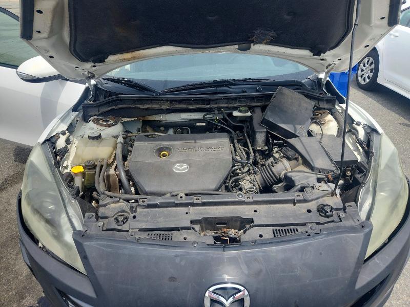 Продаж на аукціоні авто 2010 Mazda 3, vin: JM1BL1H62A1210917, номер лоту: 53524026