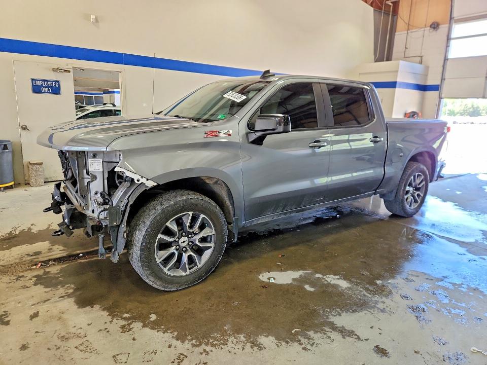 Aukcja sprzedaży 2021 Chevrolet Silverado, vin: 3GCUYEEL6MG480668, numer aukcji: 53530306
