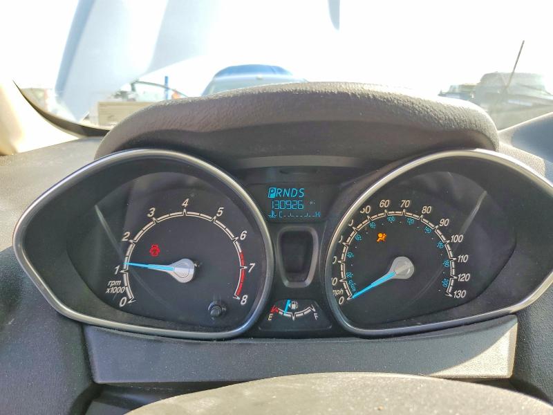 55114086 :رقم المزاد ، 3FADP4BJ9KM126356 vin ، 2019 Ford Fiesta مزاد بيع
