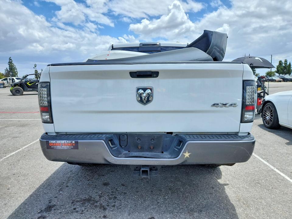 Продаж на аукціоні авто 2012 Dodge Ram 1500, vin: 1C6RD7LT7CS273589, номер лоту: 55049756