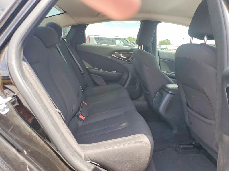 Aukcja sprzedaży 2016 Chrysler 200, vin: 1C3CCCAB2GN171615, numer aukcji: 53713626