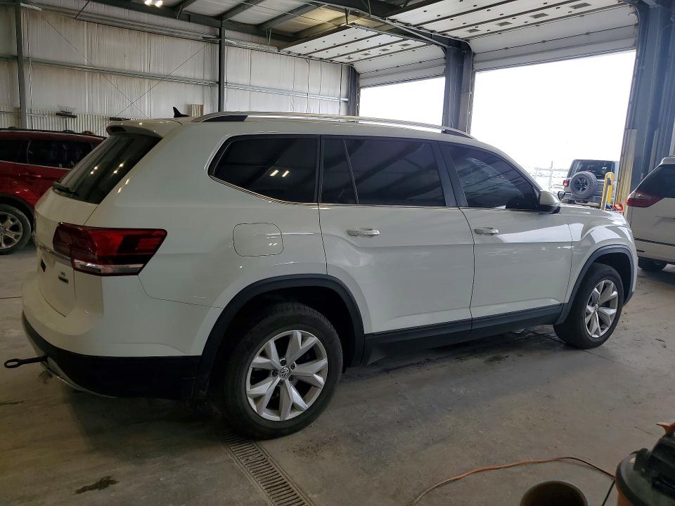 Продаж на аукціоні авто 2018 Volkswagen Atlas, vin: 1V2LR2CA7JC559191, номер лоту: 53904826