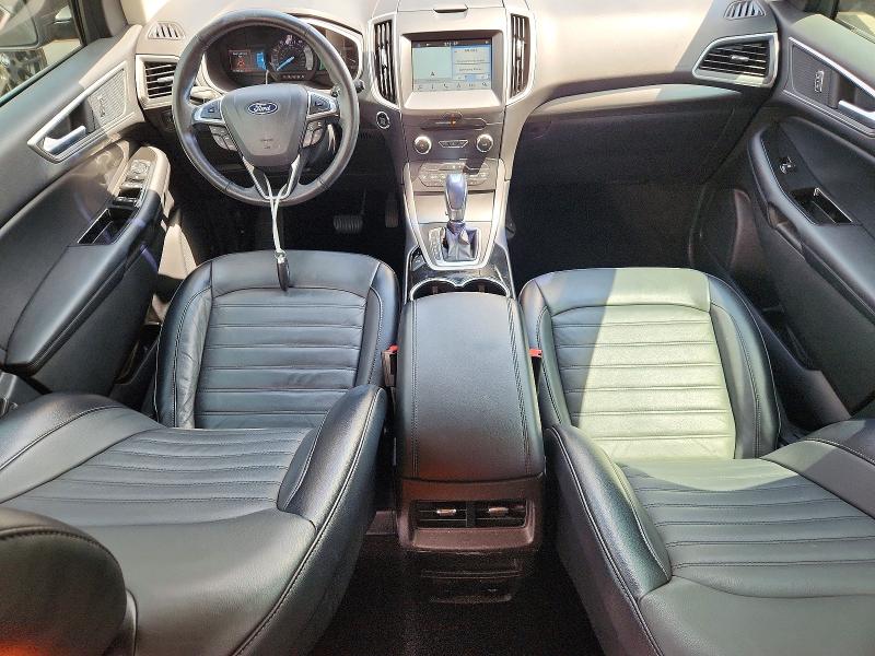 53200186 :رقم المزاد ، 2FMPK3J96JBC06216 vin ، 2018 Ford Edge مزاد بيع