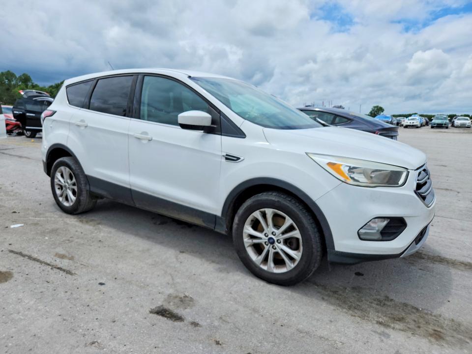 Aukcja sprzedaży 2017 Ford Escape, vin: 1FMCU9GD3HUD33291, numer aukcji: 54598466