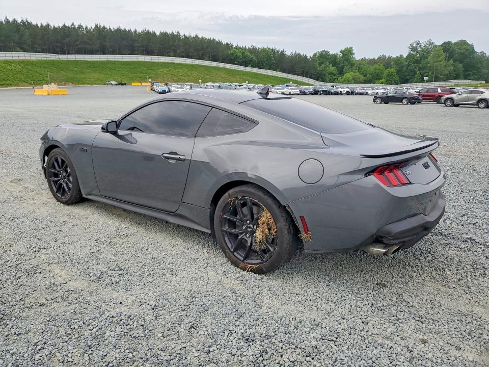 Aukcja sprzedaży 2025 Ford Mustang, vin: 1FA6P8CF2S5409391, numer aukcji: 52452806