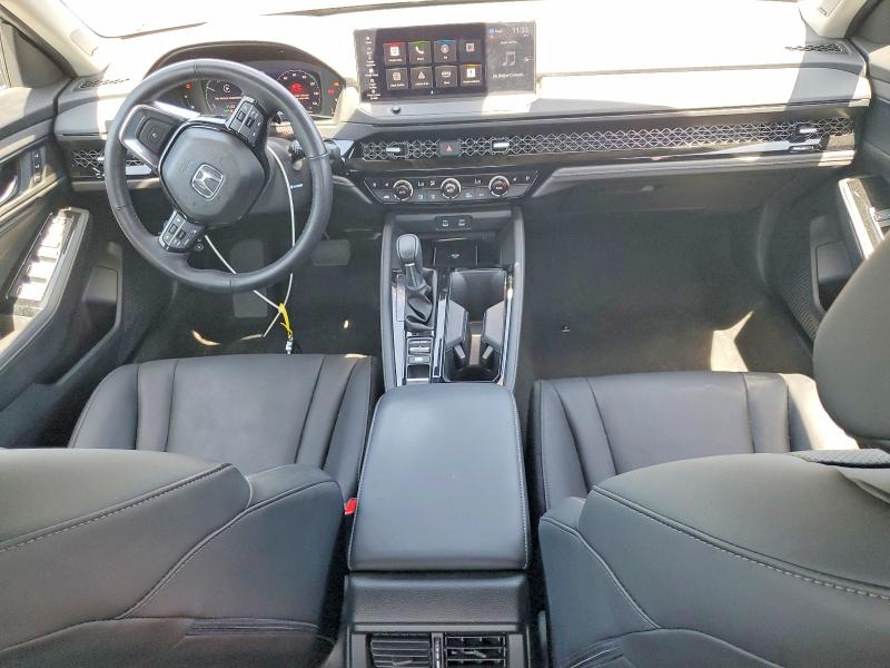 54146086 :رقم المزاد ، 1HGCY2F82SA073948 vin ، 2025 Honda Accord مزاد بيع